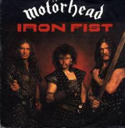Motörhead : Iron Fist (Single)